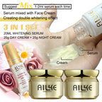 Dark Spot Corrector & Whitening Facial Cream SPF35+