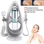 NEW Peeling Beauty Device Small Bubble Oxygen Injection Instrument Hydra Dermabrasion Aqua Facial Cleaning Suction Blackhead