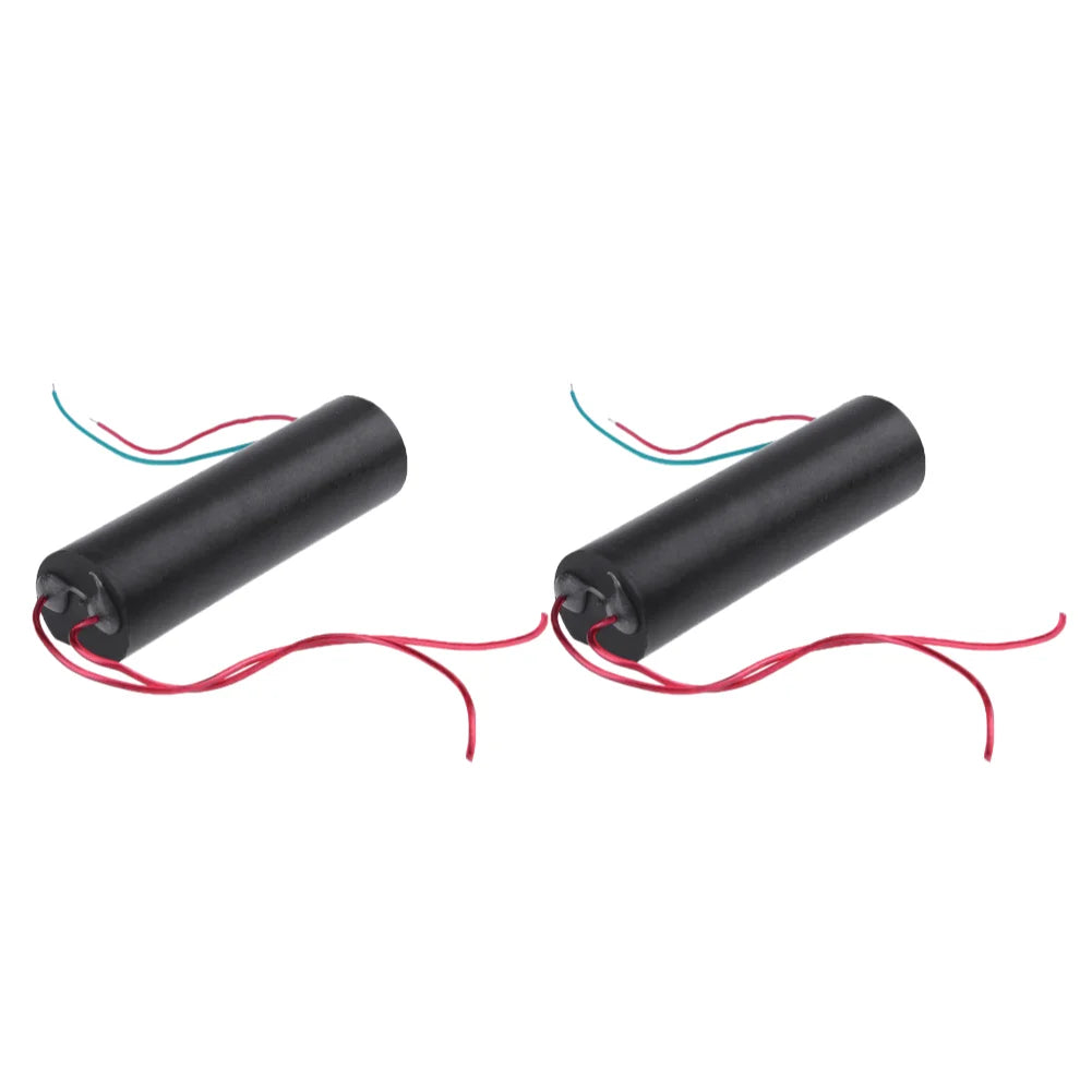 400KV High Voltage Generator Module Step-up DC 3V-7.2V High Voltage Pulse Arc Generator Equipment Pulse Inverter Accessories