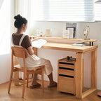 Trendy European Bedroom Mini Desk