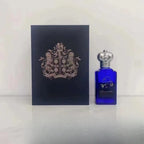50ML Dreamy Perfume Sophisticated Amberwood Citrus Gardenia Natural Fragrance Perfume For Men Charming Edgy Men's Perfume