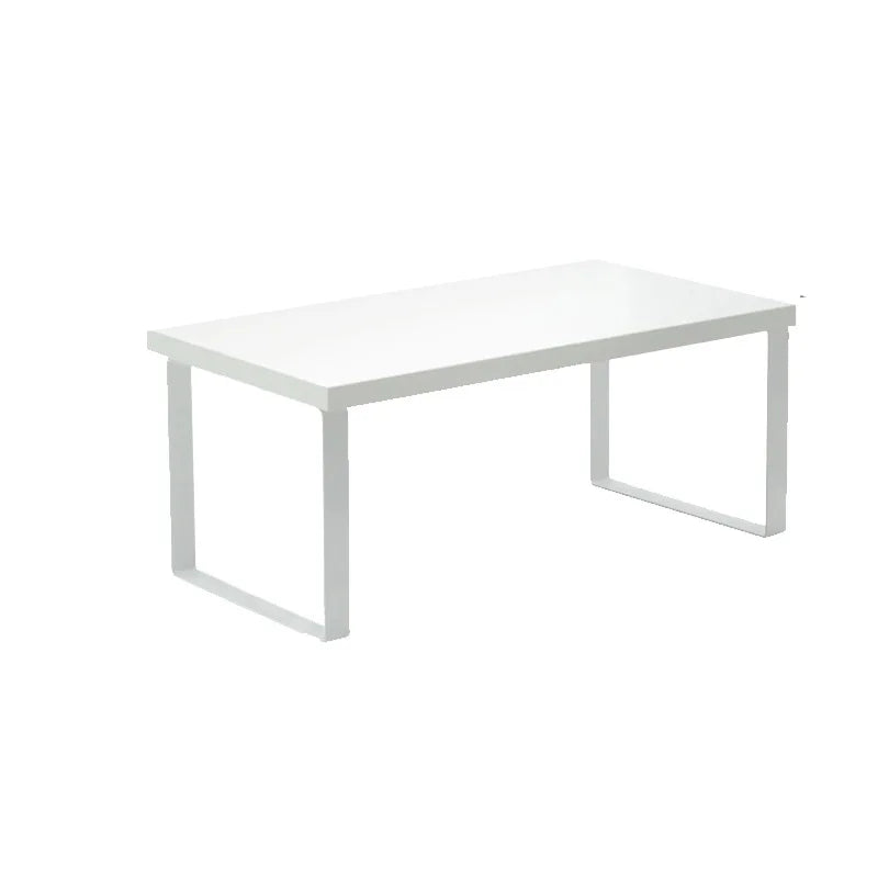 Kitchen Desktop Shelf Layered Storage Partition Rack Small Shelf for Storing Dishes Seasonings in The Cabinet Home Organization