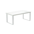 Kitchen Desktop Shelf Layered Storage Partition Rack Small Shelf for Storing Dishes Seasonings in The Cabinet Home Organization
