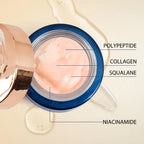 Japanese Collagen Face Cream Lifting Firming Cream Moisturizing, Illuminating,Reduces Wrinkles & Fine Lines Brighten Skin