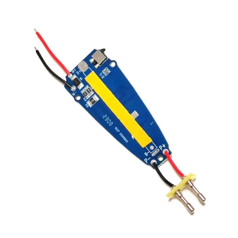 20C 20T PCB for JRL 2020C 2020T Hair Clipper Trimmer Replacement Original Motherboard Battery Kit Accessories