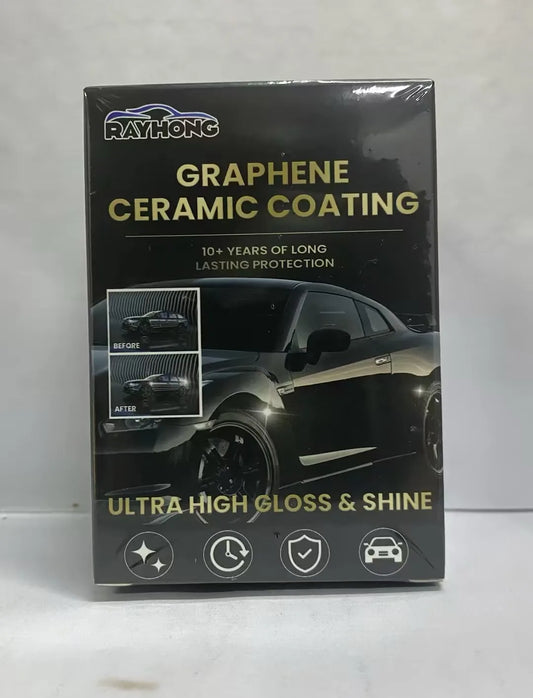 Rayhong Graphene Ceramic Coating, Super Water Plating Crystal Coating