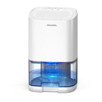 Smart Air Purifier Portable Dehumidifier Home Office and RV Eliminate