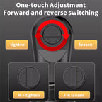 Mamidw Brushless Electric Ratchet Wrench 3/8In Cordless Variable Speed Power Wrench Impact Driver For Dewalt 20V Battery PIN