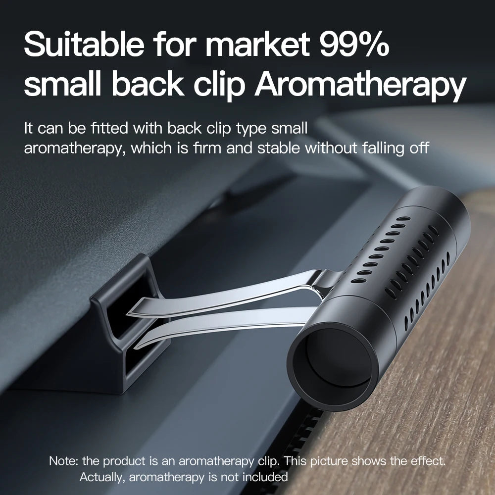 YZ For Tesla Model Y 2021-2024 Air Outlet Aromatherapy Clip For Electric Car Interior Car Clip Accessories