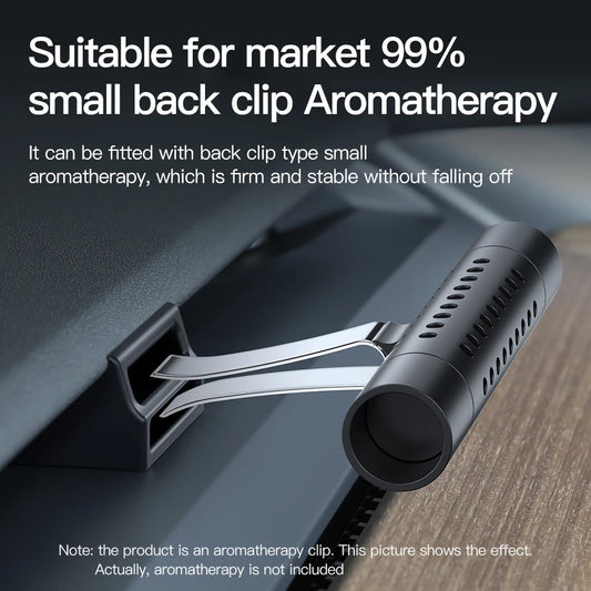 YZ For Tesla Model Y 2021-2024 Air Outlet Aromatherapy Clip For Electric Car Interior Car Clip Accessories