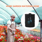 25FT-200FT Expandable Flexible Water Hose Car Wash Hose Water Gun Hose Garden Sprayer Gardening Watering Hose Irrigation Tools