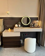 Minimalist Dresser Customized Bed Stand Simple Designed Dressing Table Makeup Vanities Bedroom Furniture