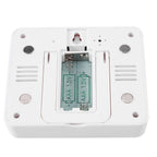 Long Transmission Range For Fridge Wireless Wireless Thermometer With Freezer Alarm Freezer Alarm Fridge Temperature Measurement