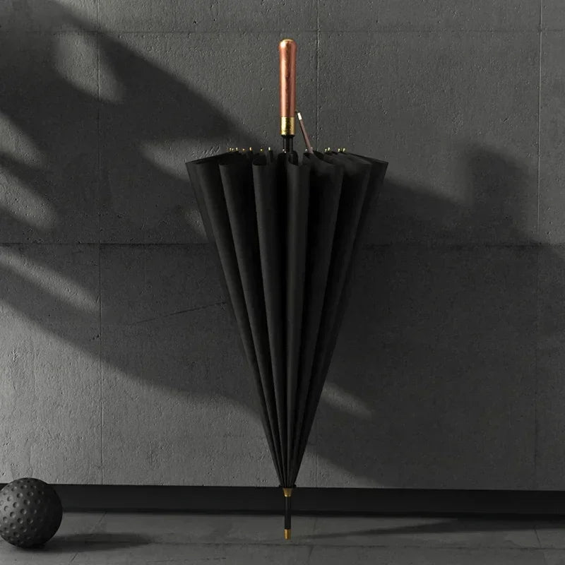 OLYCAT 16-Rib Windproof Golf Umbrella