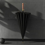 OLYCAT 16-Rib Windproof Golf Umbrella