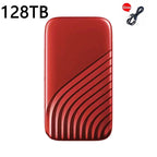Xiaomi Mijia Original High-speed 2TB 8TB 16TB SSD Portable External Solid State Hard Drive USB 3.1 Interface Mobile Hard Drive