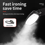 Professional Steamer for Clothes, 2000W Powerful Garment Steamer Fast