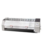 Chinese new electric household kitchen outdoor barbecue cooking equipment