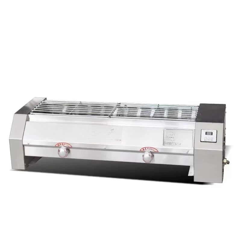 Chinese new electric household kitchen outdoor barbecue cooking equipment