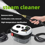 High temperature and high pressure mite removal, disinfection, cleaning,household cleaning,steam engine,kitchen air conditioning