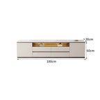 Modern Elegan Tv Stand Simplet Decor Luxury Storage Tv Cabinet Nordic Glamour Mueble De Sala Modernos Living Room Furniture