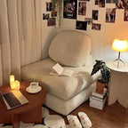 Single Sofa Bed Recliner Lounger Convertible Tatami Sofas Sets Tiny House Relaxing Giant Pouf Luxury Comfort Bedroom Furniture