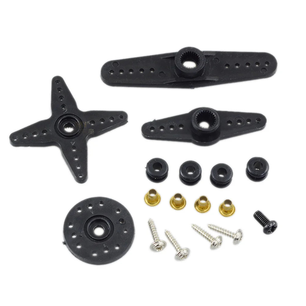 Waterproof IP66 Servo 35kg/40kg/55kg/60kg/70kg All Steel Helical Gears Digital Servo For RC 1/8 1/10 Rc Toy Car Accessories
