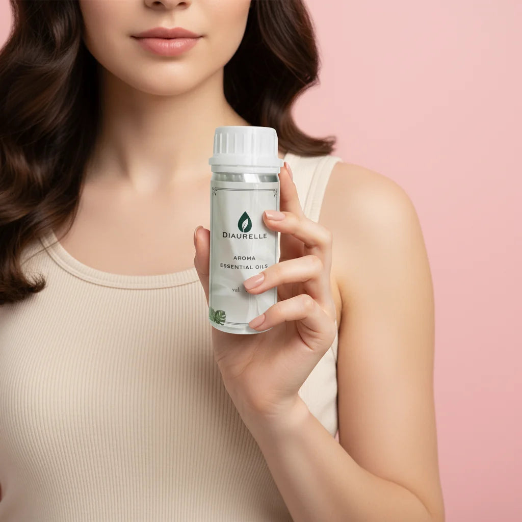 Diaurelle 100ML flower Aromatherapy For Diffuser Hotel Collection Fragrance Oil Pure Nature Plant Extract Aroma Essential Oil