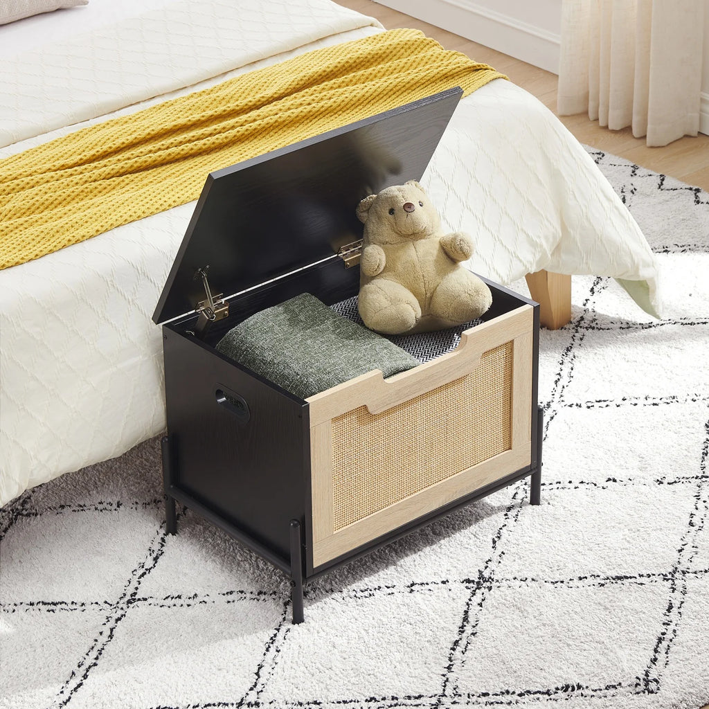 Entryway Bench with Storage Organizer Coffee Table with Storage Chest Trunk Entryway Cabinet Storage Bench for Bedroom
