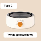 220V Electric Tea Stove/Tea Boiler,Small Tabletop New Vintage Style, Ideal for Traditional Tea Ceremony
