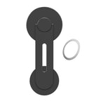 Magnetic Phone Holder For iPhone 15 14 Pro Magsafe Laptop Phone Stand Magnet Cellphone Side Mount Support for Tesla model Y 3