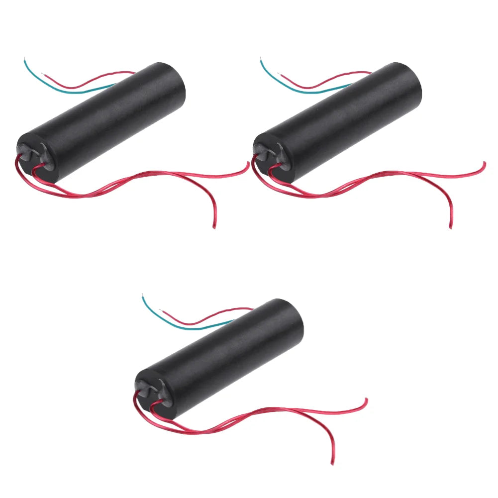 400KV High Voltage Generator Module Step-up DC 3V-7.2V High Voltage Pulse Arc Generator Equipment Pulse Inverter Accessories