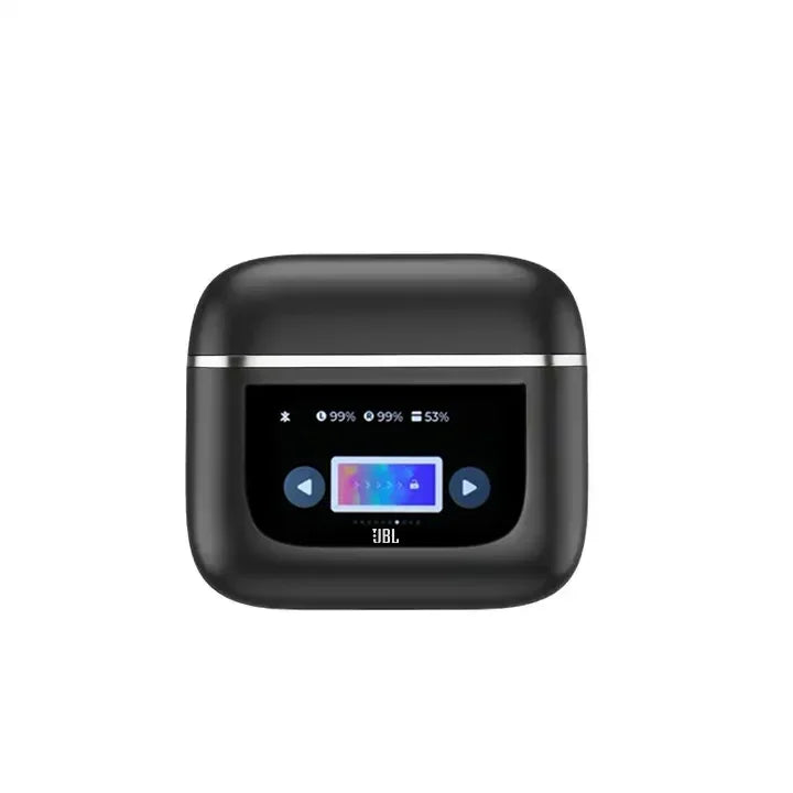 Official Original JBL Tour Pro 2 Wireless Bluetooth Headphones Sports Headset LED Touch Screen Earbuds JBL Tour pro 2 HK version