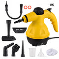 Hand-held High Temperature Steam Cleaner for Kitchen Range Hood Cleaning Home Bathroom, Car Cleaning Tools with Large Water Tank