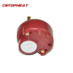 220v 1500w Heating Element With Thermostat DN32 Thread Immersion Copper Water Heater With Thermoregulator