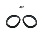 FICEP For Quest 3 Prescription Lenses Anti Blue Myopia Lens Quick Disassemble  Frame Glass For meta Quest 3 Accessories