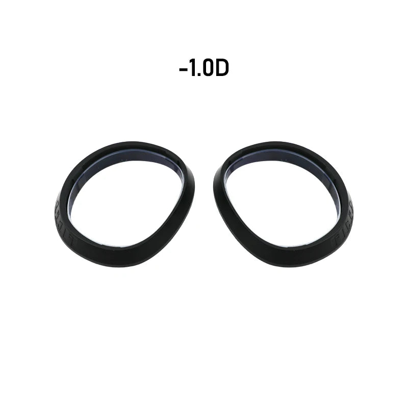 FICEP For Quest 3 Prescription Lenses Anti Blue Myopia Lens Quick Disassemble  Frame Glass For meta Quest 3 Accessories