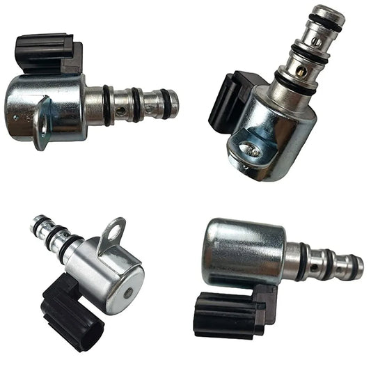 Transmission Shift Control Solenoid 28400P6H013 28500P6H003 for Honda Accord Civic Disclosure