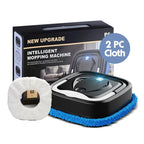Home Smart Robot Vacuum with Mop