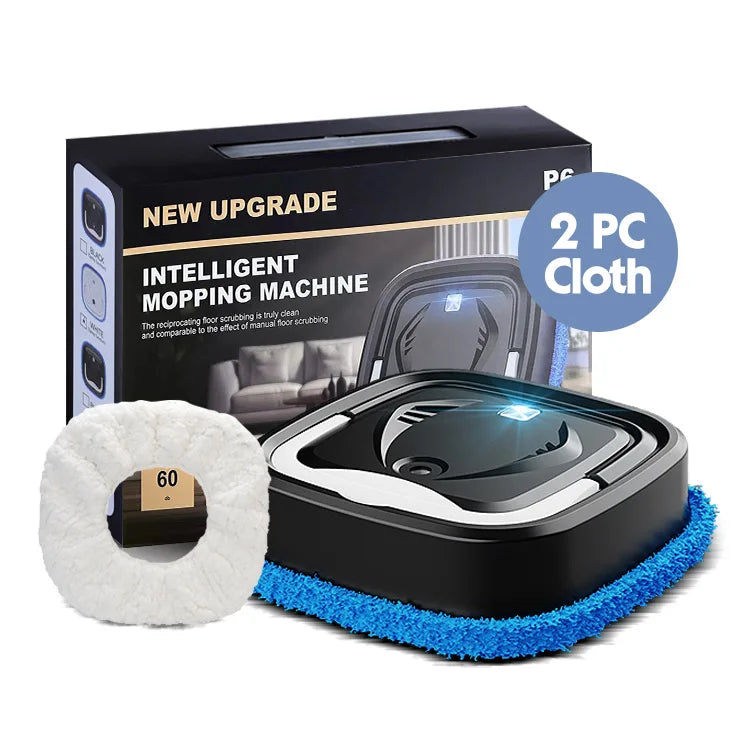 Home Smart Robot Vacuum with Mop