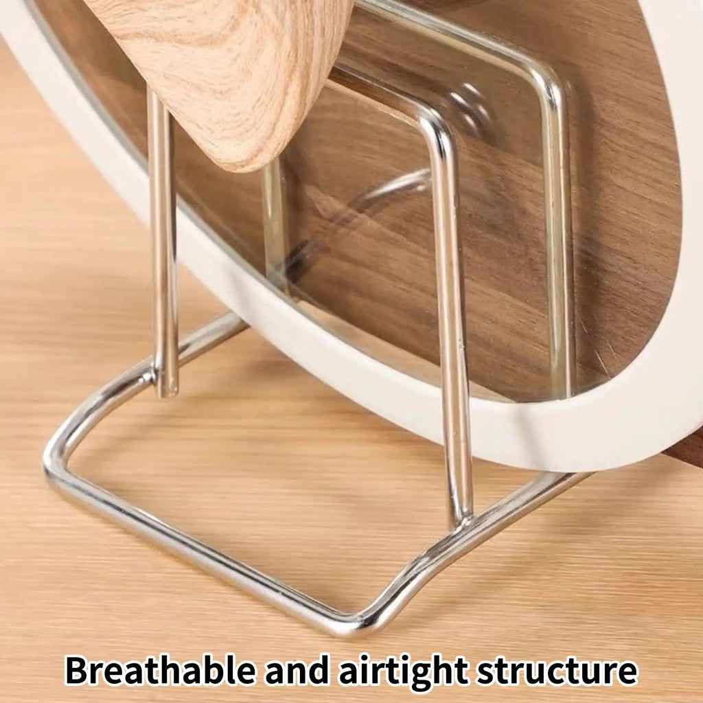 Stainless Steel Cutting Board Storage Rack Pot Lid Organizer Cutting Board Holder  Baking Tool Organizer Kitchen Accessories.