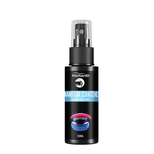 Scratch Repair Spray Car Remove Paint Scratch Refurbishment Clean Repair Maintenance Brightening Care Paint Spray