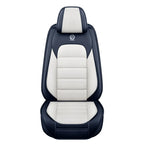 Universal Split Seat Fully Surrounded Car Seat Cover Breathable Comfortable Luxury Leather Car Seat Cushion Full Seats Cover