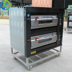 Kitchen Bakery Equipment Cooking Baking Gas &Electric Bread Toasters Cake Pizza Oven on Sale