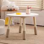 Children's Lift Desk Baby Early Education Learning Table Kindergarten Baby Reading Desk Can Lift Korean Pea Table Can Graffiti