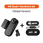 DDPAI Dash Cam N5 Dual Front and Rear 4K Ultra HD Resolution Dash Came