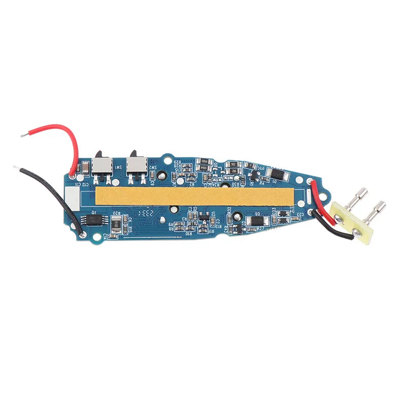 20C 20T PCB for JRL 2020C 2020T Hair Clipper Trimmer Replacement Original Motherboard Battery Kit Accessories