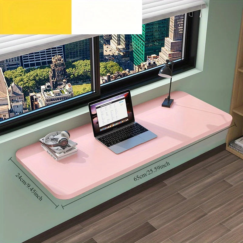 Wall-mounted Folding Table Dining Table Foldable Computer Table Wall Desk Wall Table Kitchen Folding Table for Living Room