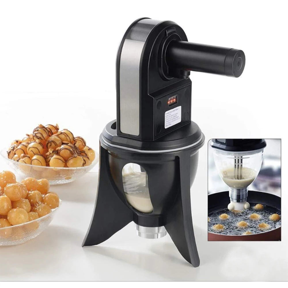 Automatic Sweet Dumpling Machine Electric Meatball Forming Making Machine Glutinous Rice Ball Fish BallMaking Commercial Home