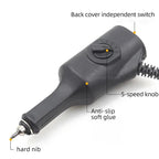 EU 220V Electric Engraver for Plotter Machine Wood Small Metal Woodmaking Depth Carving Tool Jewelry Carving Pen Lettering Pen